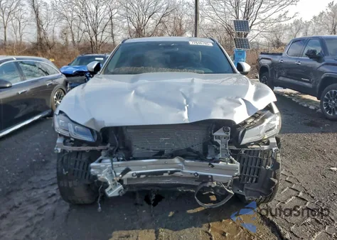 2023 Jaguar F-Pace S z USA, uszkodzony, nr VIN SADCJ2EX2PA715897